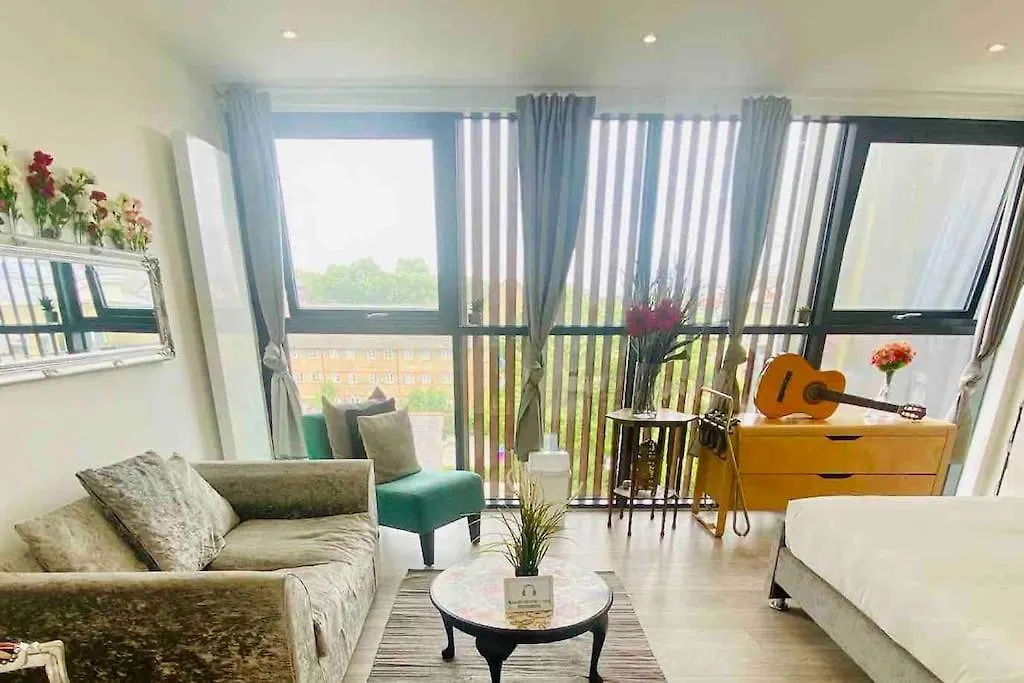 Apartamento Brick Lane Living Quarters Londres