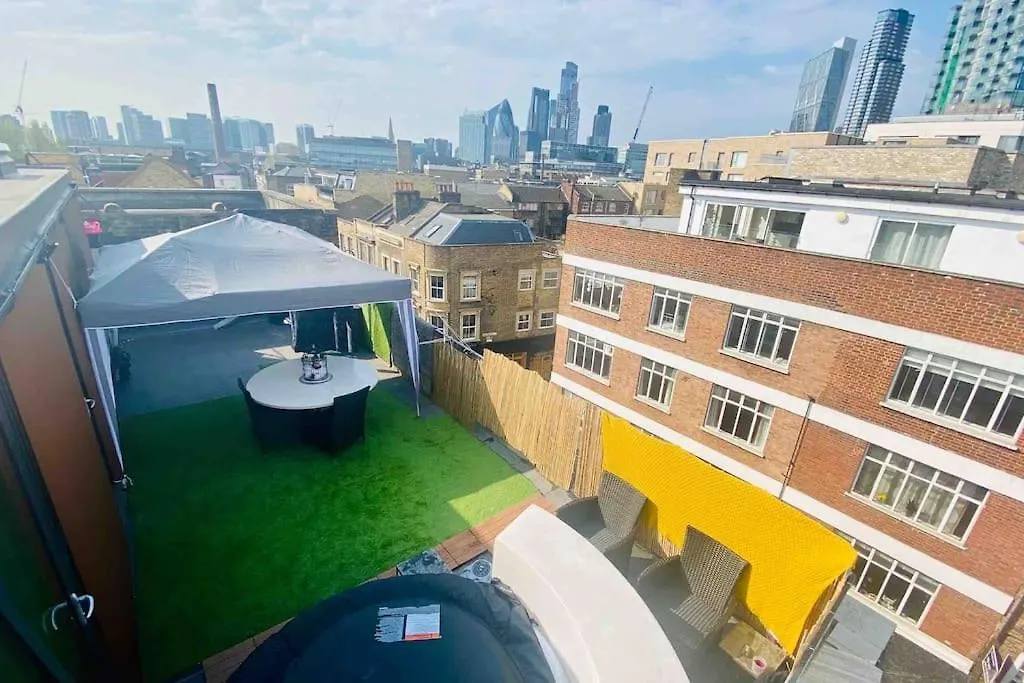 Apartamento Brick Lane Living Quarters Londres