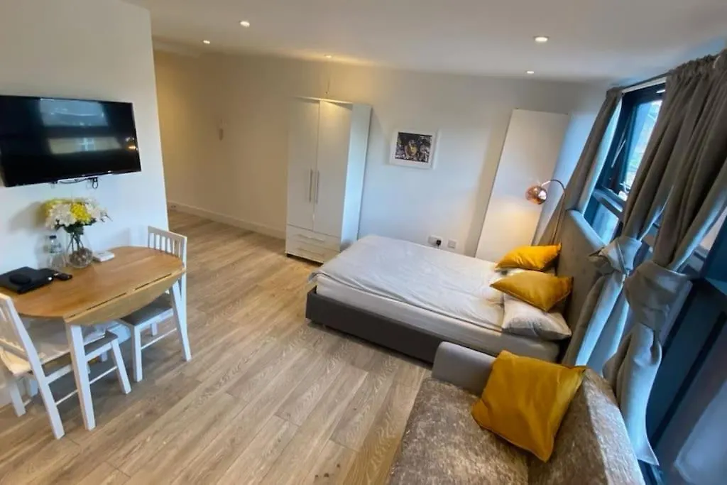 Apartamento Brick Lane Living Quarters Londres