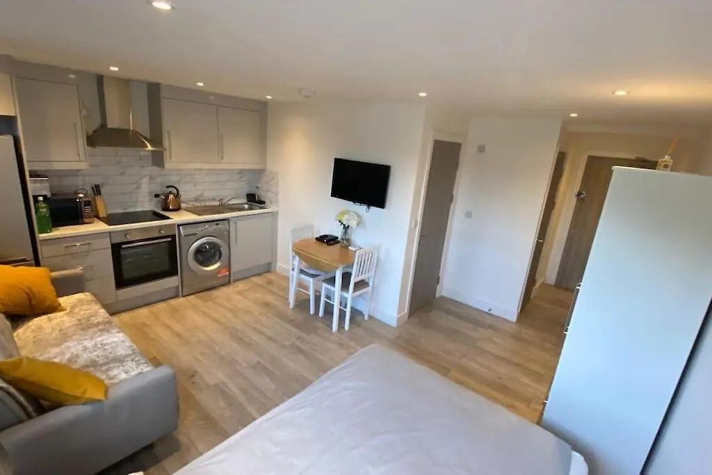 Apartamento Brick Lane Living Quarters Londres