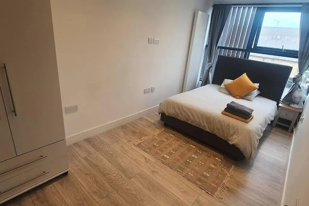 Apartamento Brick Lane Living Quarters Londres