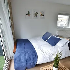 Garden Tower Flat Apartamento