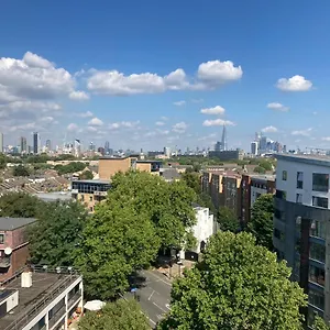 Bright And Spacious 1 Bed Flat In Camberwell Apartamento
