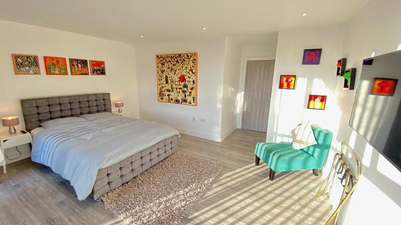 Brick Lane Living Quarters Apartment London United Kingdom